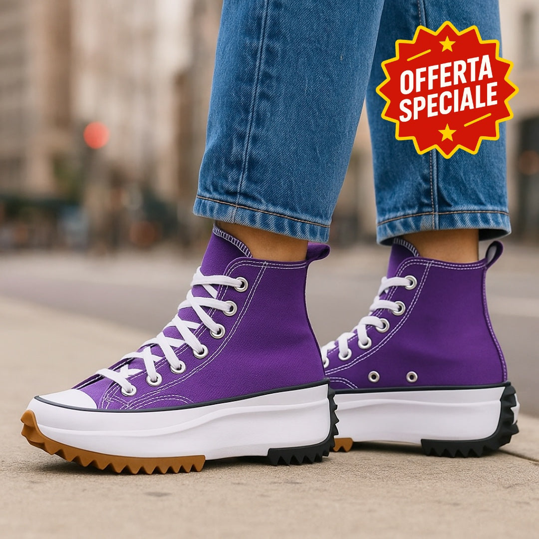 Scarpe All Star Star Hike High